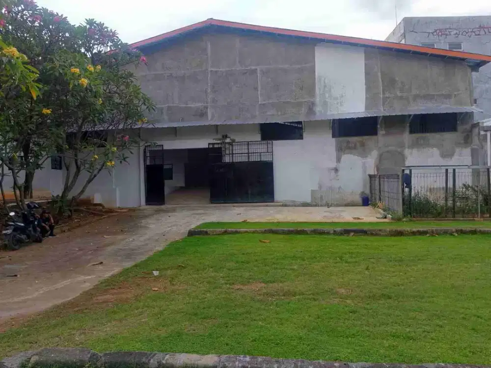 Disewakan Gudang di Cakung, Jakarta timur