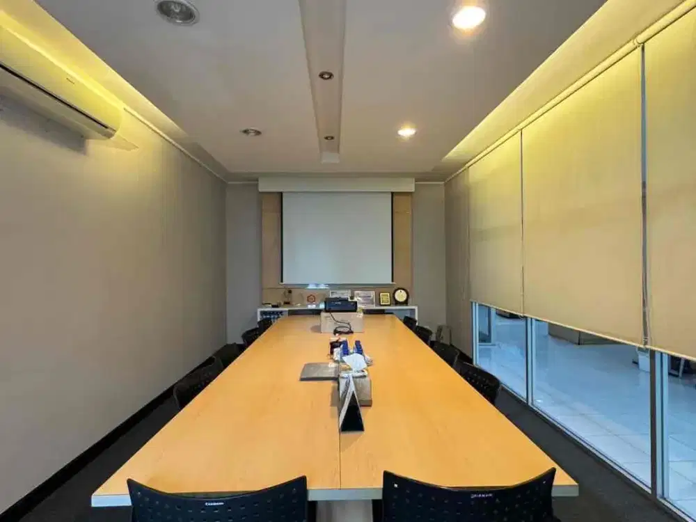 Ruko Gandeng Termurah Boulevard Raya Rapi Siap Pakai Furnish Negooo