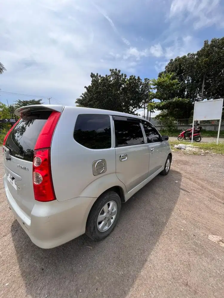 Dijual Xenia Li Th 2008 MT
