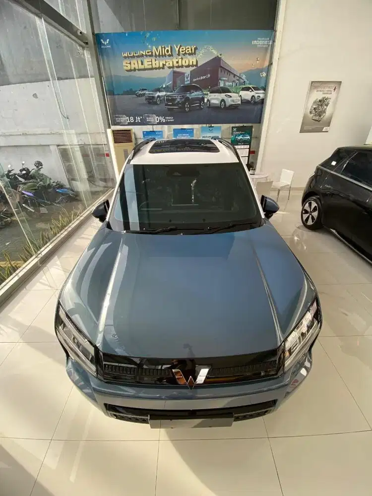 EKSION SUV EV PHEV 7 SEATER