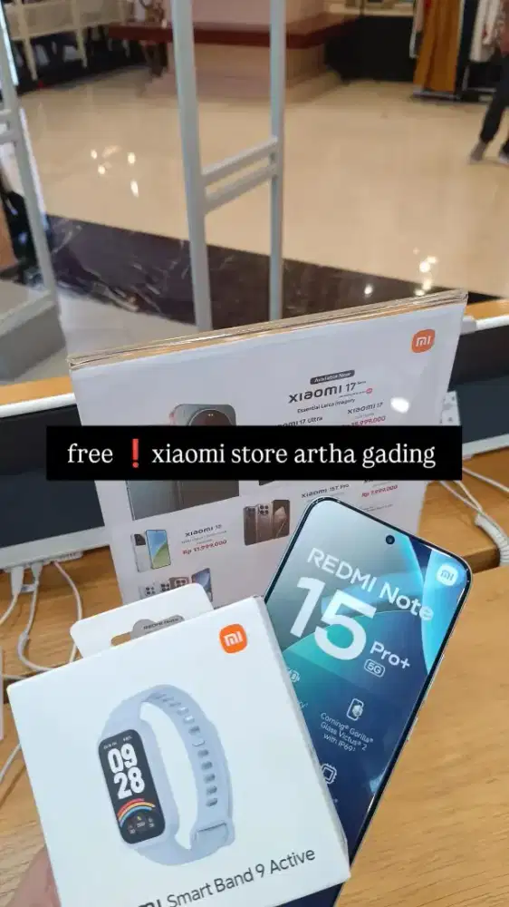 Xiaomi Redmi Note 15 Pro 5G