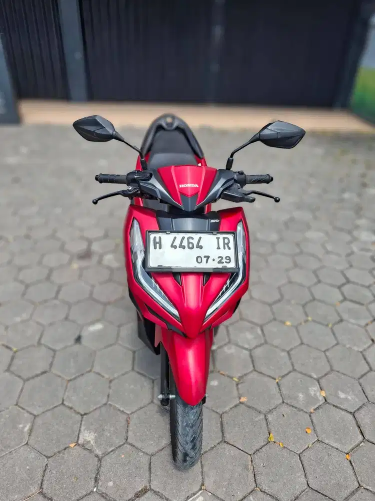 Honda Vario 125 ISS Tahun 2024