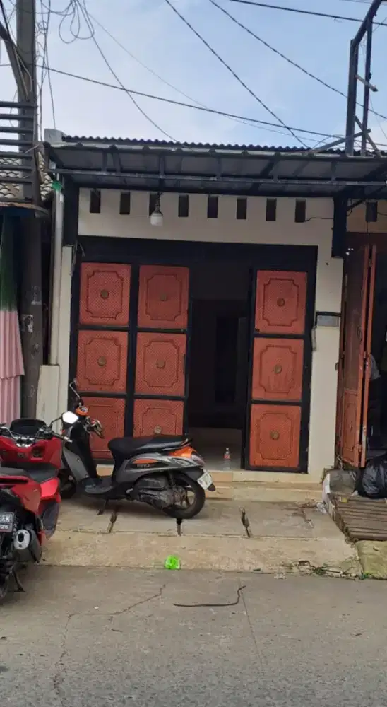 Di jual KIOS di PUP bekasi