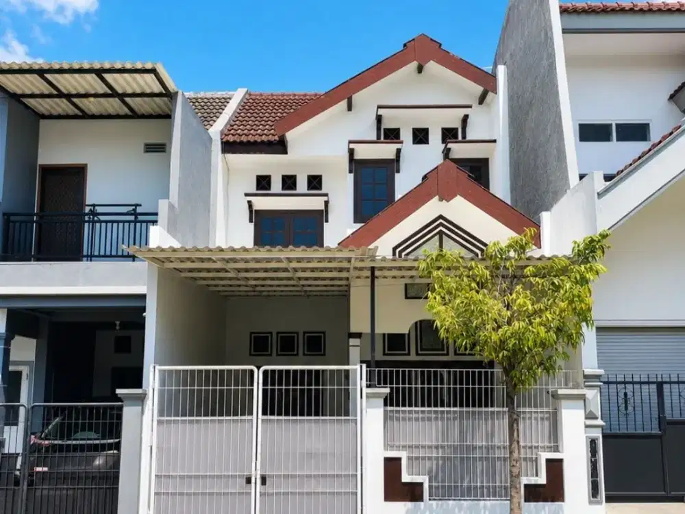 Rumah Babatan Pantai STRATEGIS