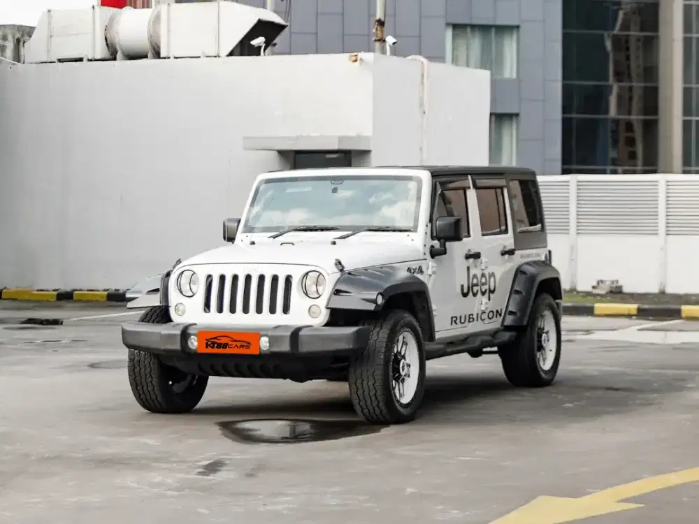 [Low KM21rb] Jeep Wrangler JK Sport 4x4 5Door AT 2011 / 2012