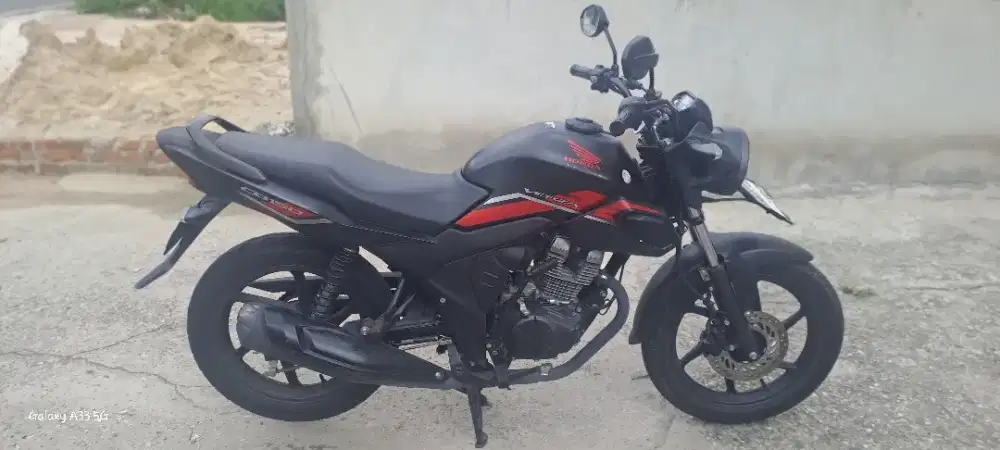 Honda verza thn 2024