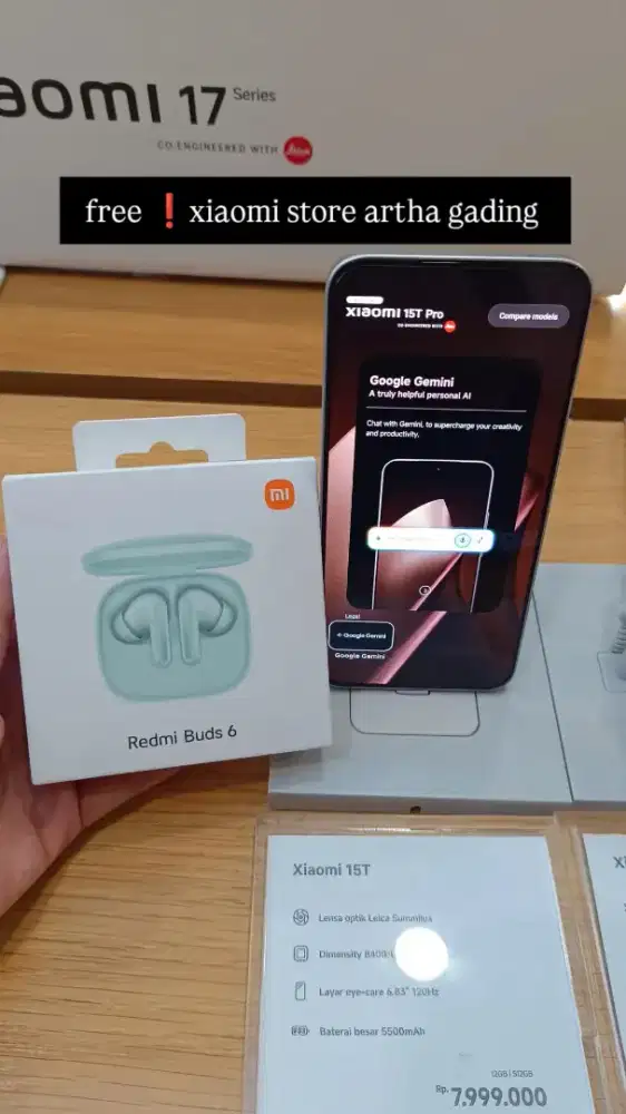 Xiaomi 15T series Xiaomi 15TPro