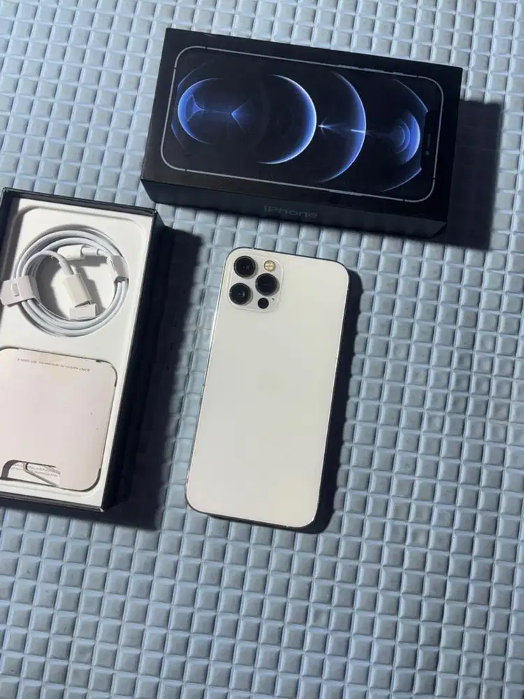 IPHONE 12 PRO 256GB FULSET
