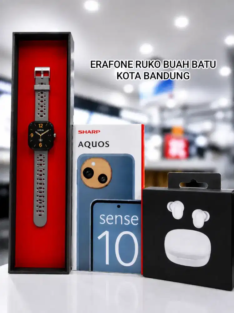 Sharp Aquos sense 10 8/256 Promo