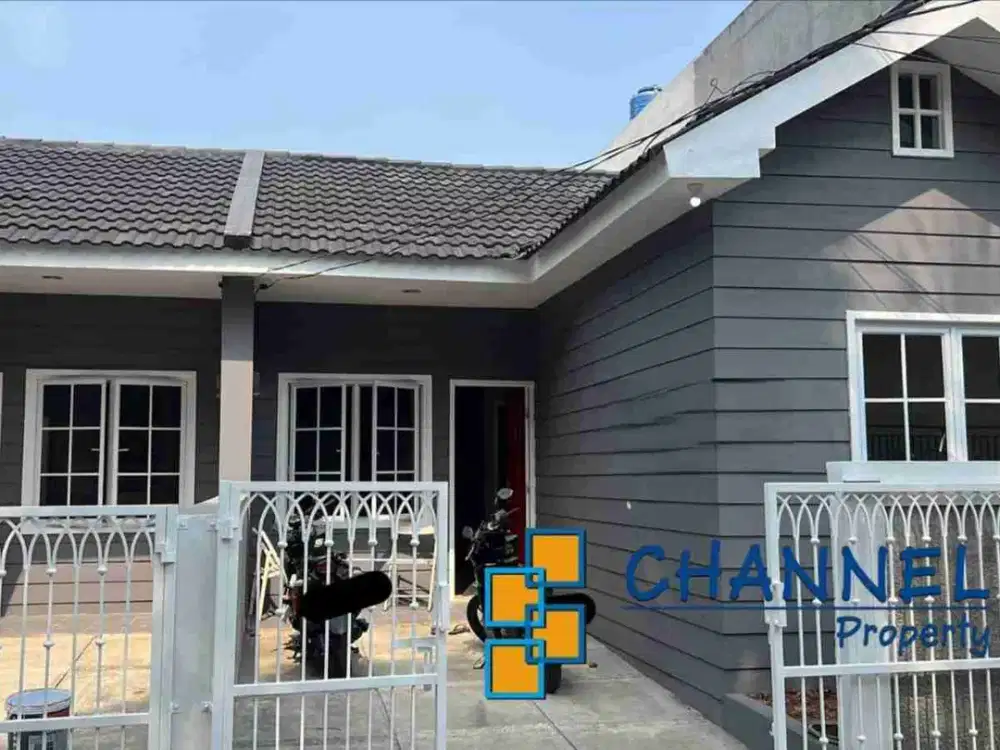JUAL Rumah Siap Huni Vila Dago Tol Tangerang Selatan, An