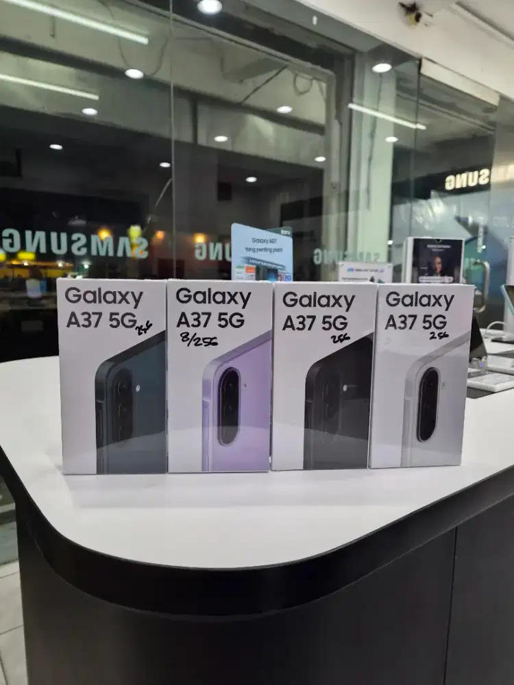 Samsung A37 5G Ram 8/256
