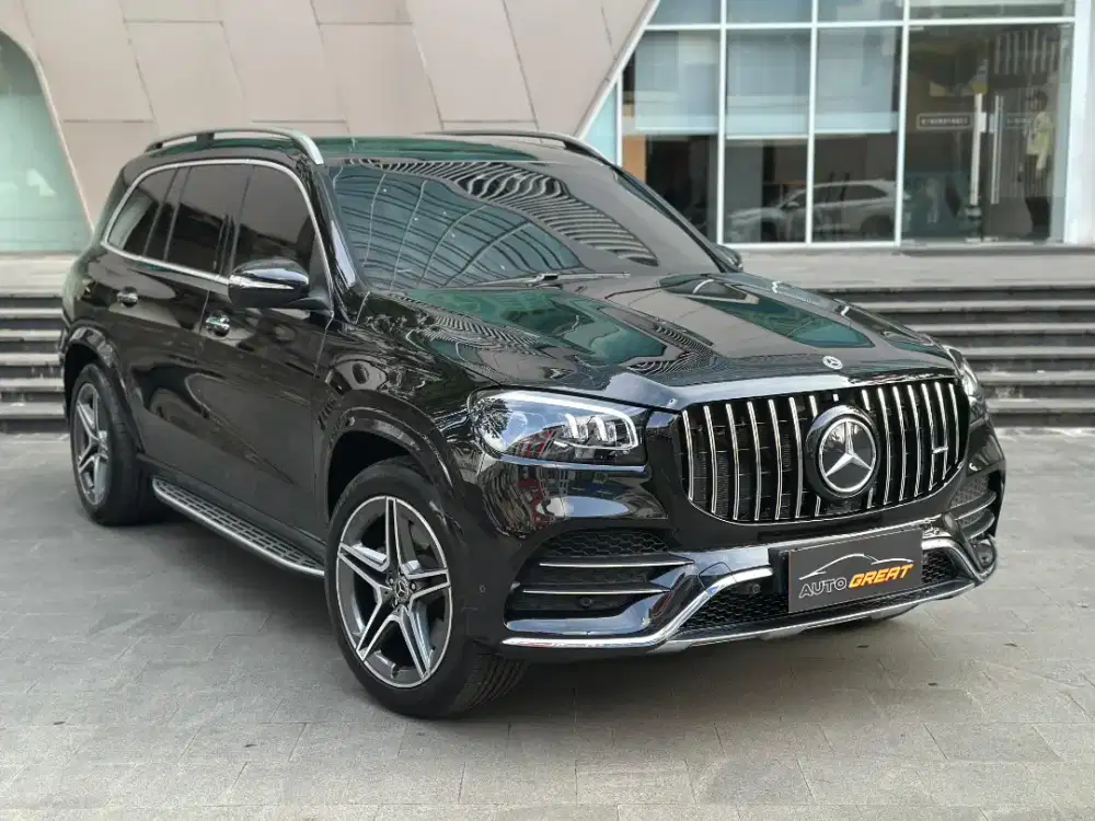 CUMA 185JT!! MERCEDES-BENZ GLS 450 3.0 AMG LINE (X167) 2022 A/T