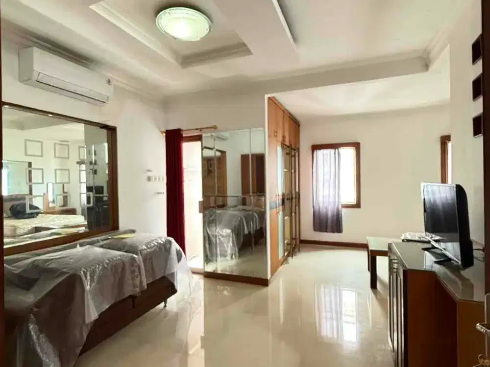 disewakan apartemen gading mediterania kelapa gading full furnish studio