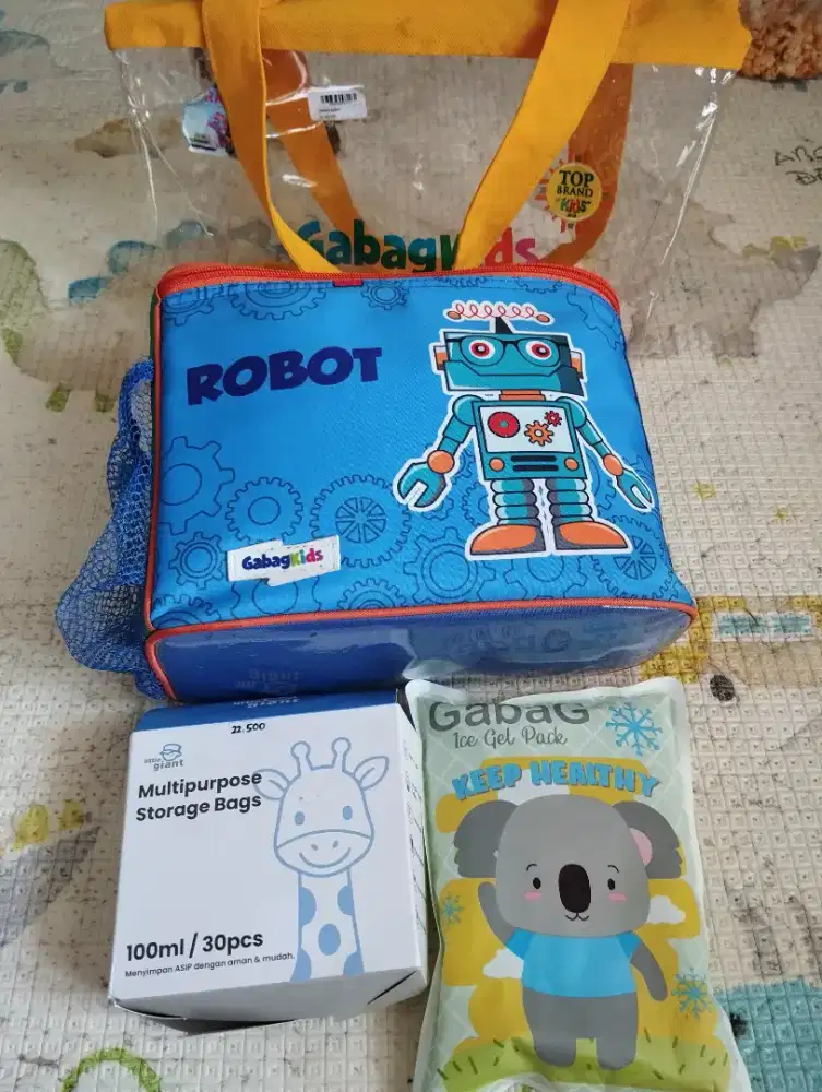 Cooler bag baru