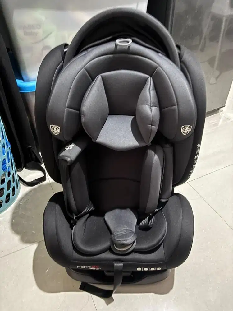 Dijual Carseat Babyelle Next DX (like new, cuma pake sekali)