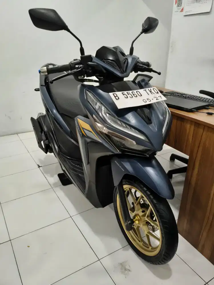 Honda vario cbs iss 125 thn 2022