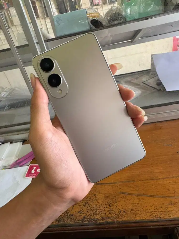 Samsung Galaxy S25 Edge 12/512 Garansi 2027 Fullset No Minus Harga Pas