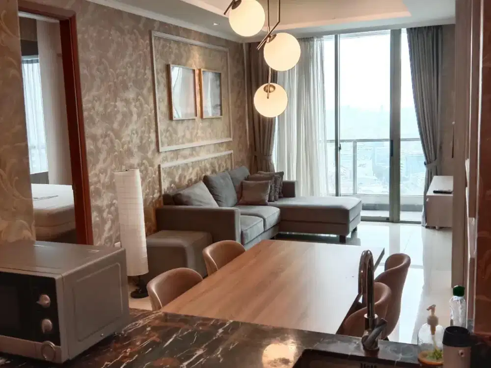 Disewakan Apartemen Taman Anggrek Residence, Apartemen Taman Anggrek Residence, Ta Residence, Taman Anggrek, Grogol, Jakarta Barat