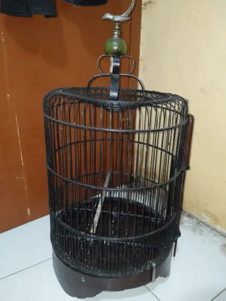 SANGKAR BURUNG KECIL