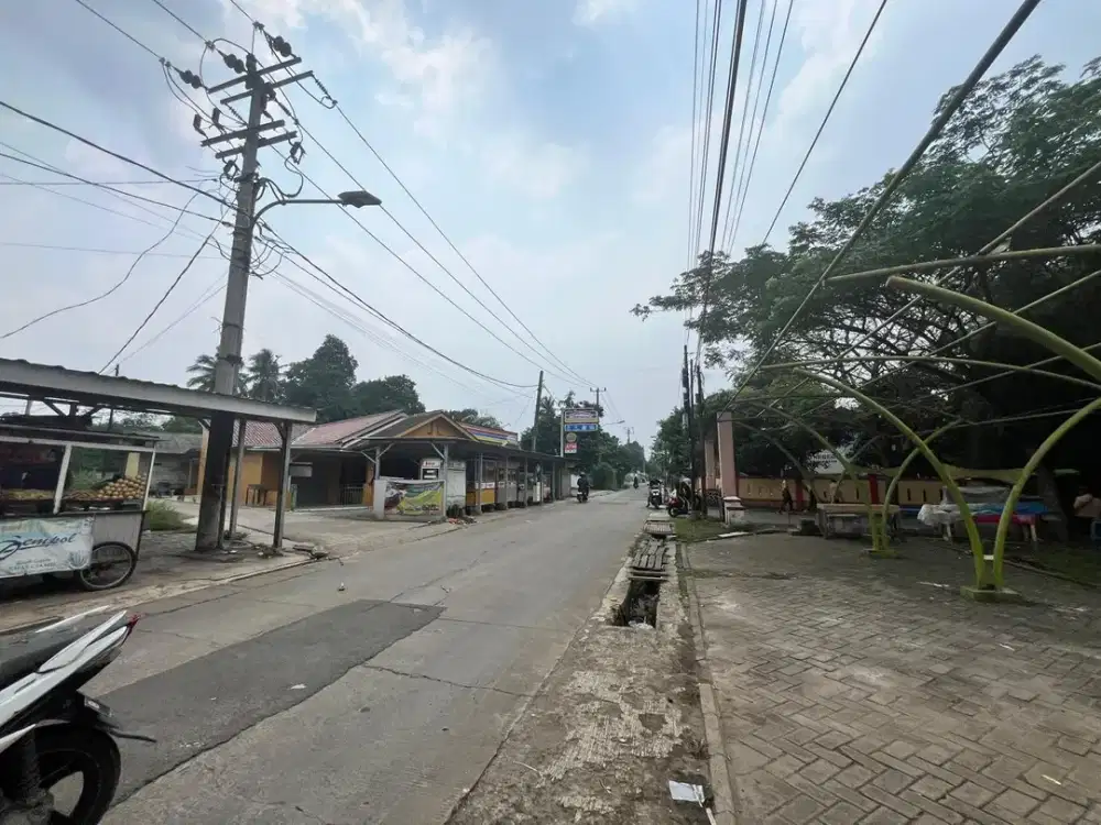 Kavling Hunian Depan ALun-Alun Legok Mulai 1JT-an