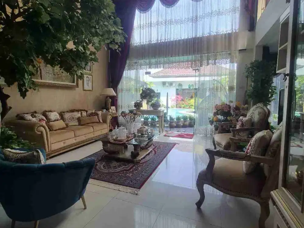 Dijual Rumah murah dalam Komplek di Duren Sawit Jakarta Timur