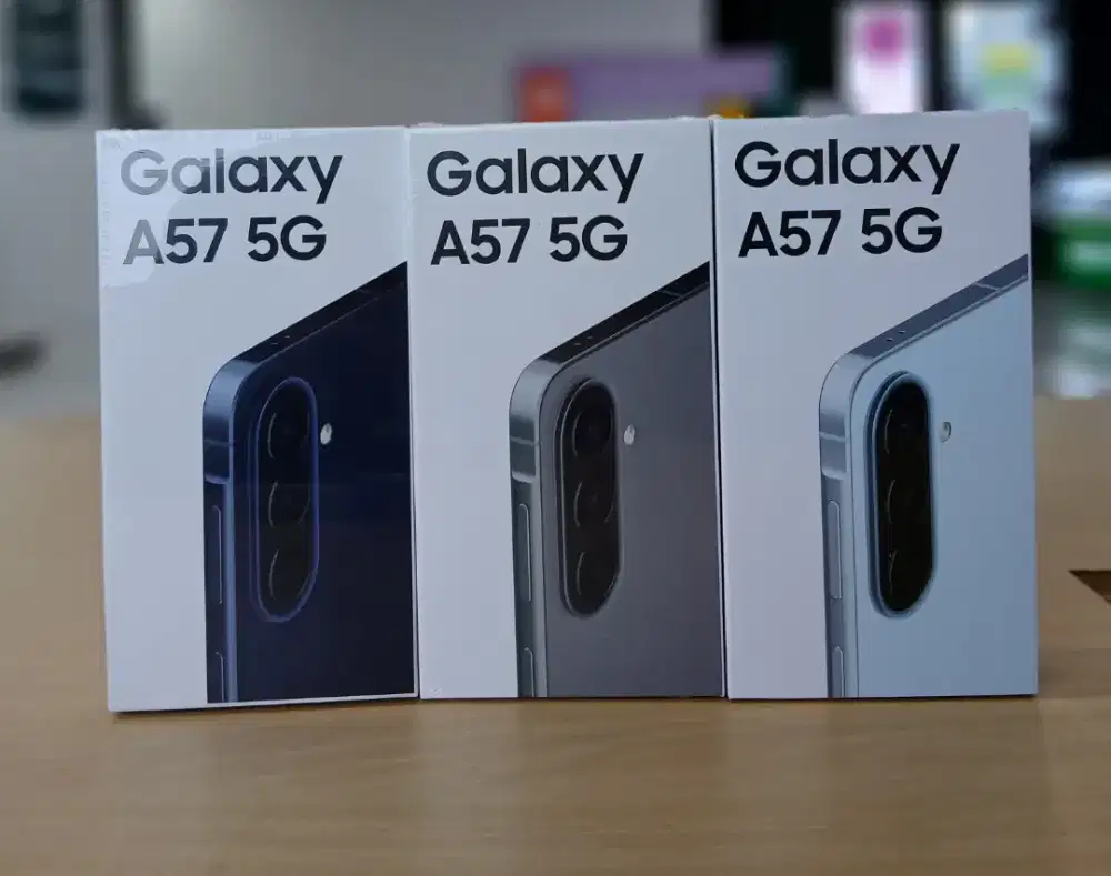 Samaung Galaxy A57 5G 12/256 Termurah Bergaransi Resmi