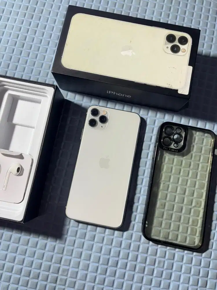 IPHONE 11 PRO MAX 256GB FULSET