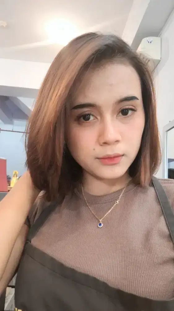 Lagi cari lowongan apa saya yang  isa pp