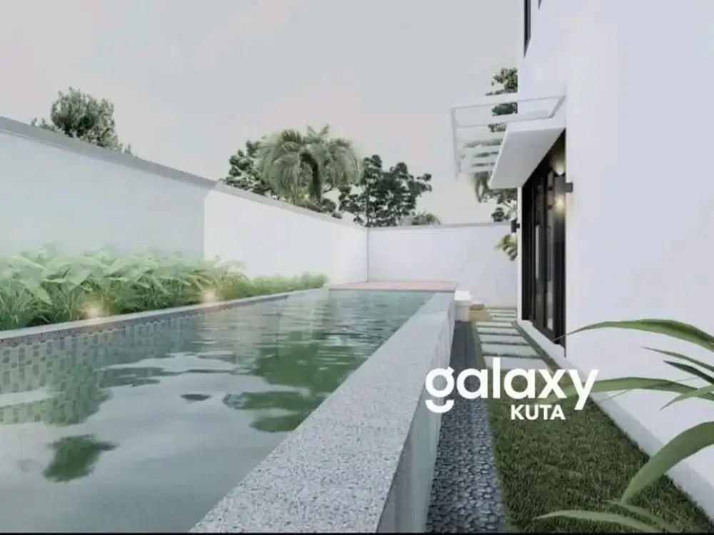 JUAL SEWA VILLA BARU 2 LANTAI DI BLONGKEKER JIMBARAN BADUNG
