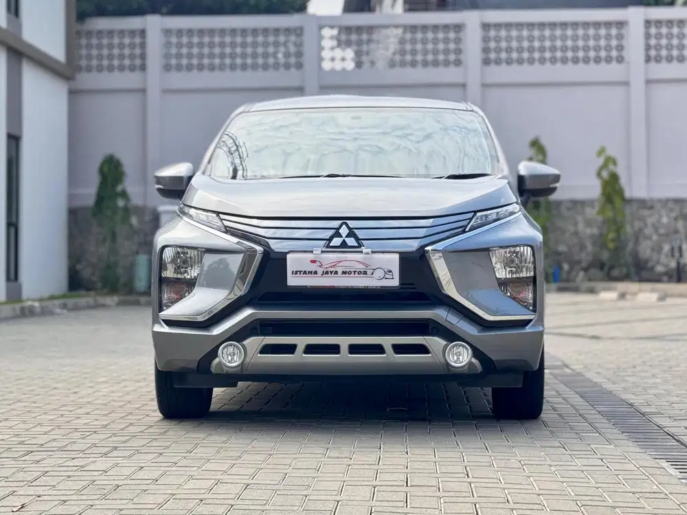 Mitsubishi Xpander Sport AT th 2019 #istana jaya motor