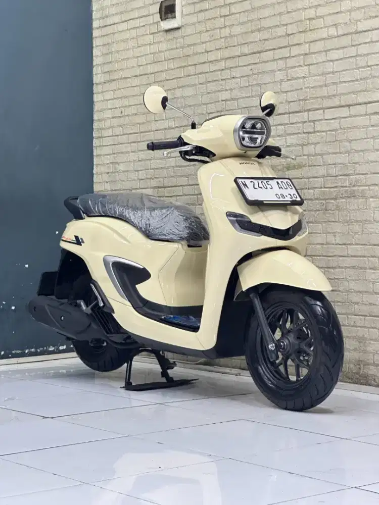 LIKE NEW CONDITION‼️ HONDA STYLO 160 CBS TH 2025 MULUS ODO 2RB