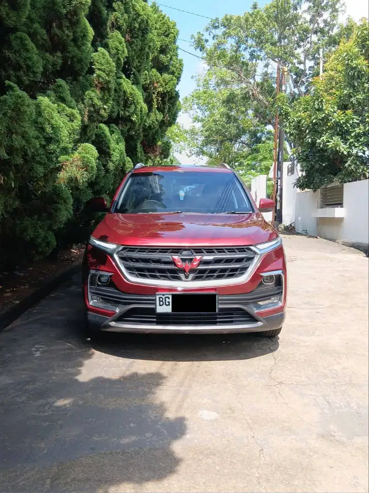almaz 7 seater matic 2020