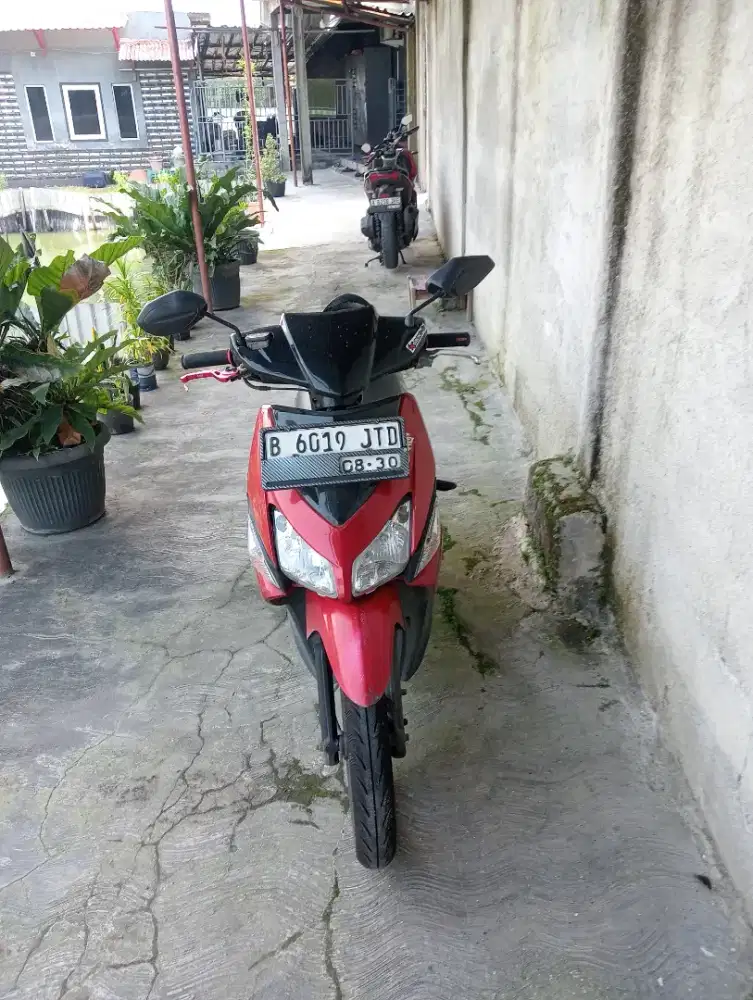 Vario 110 karbu