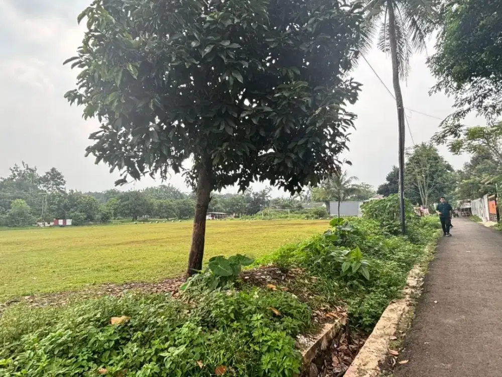 Mulai 1JT-an Kavling Hunian Dekat Kantor Kecamatan Legok