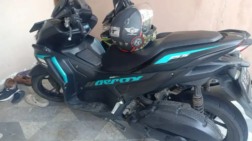 Yamaha Aerox 2021 (BU)