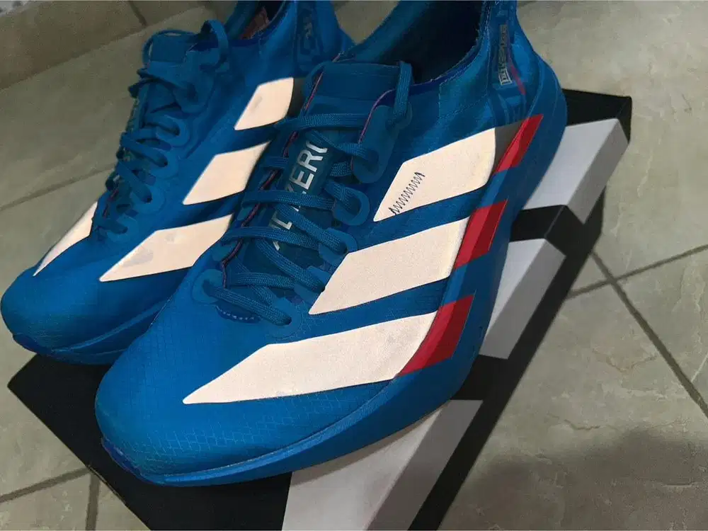 ADIDAS ADIZERO ADIOS PRO 4 series tokyo