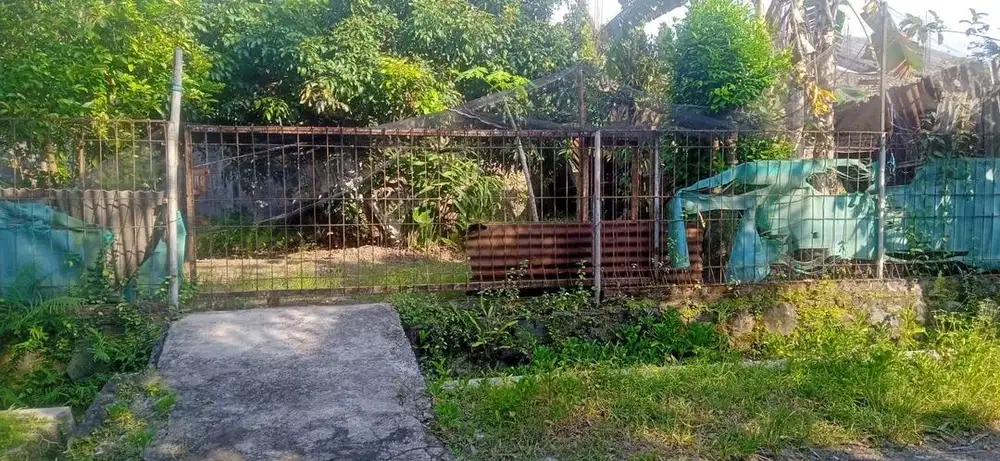 Lokasi Tenang & Nyaman – Tanah Siap Bangun di Plamongan Indah