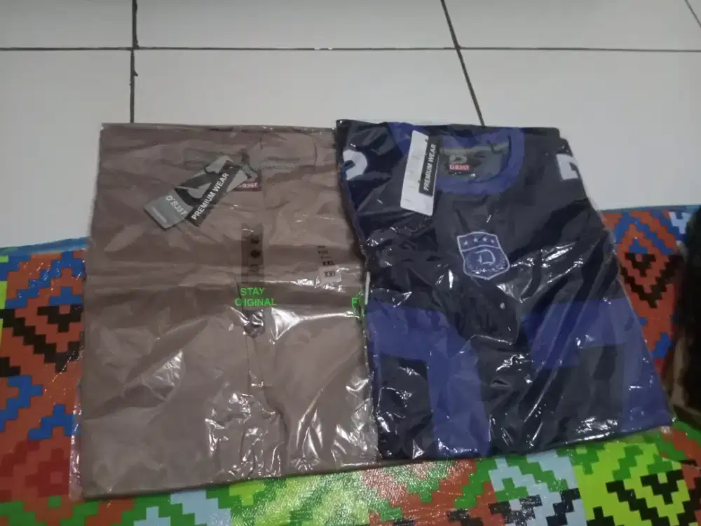 Baju sehari hari