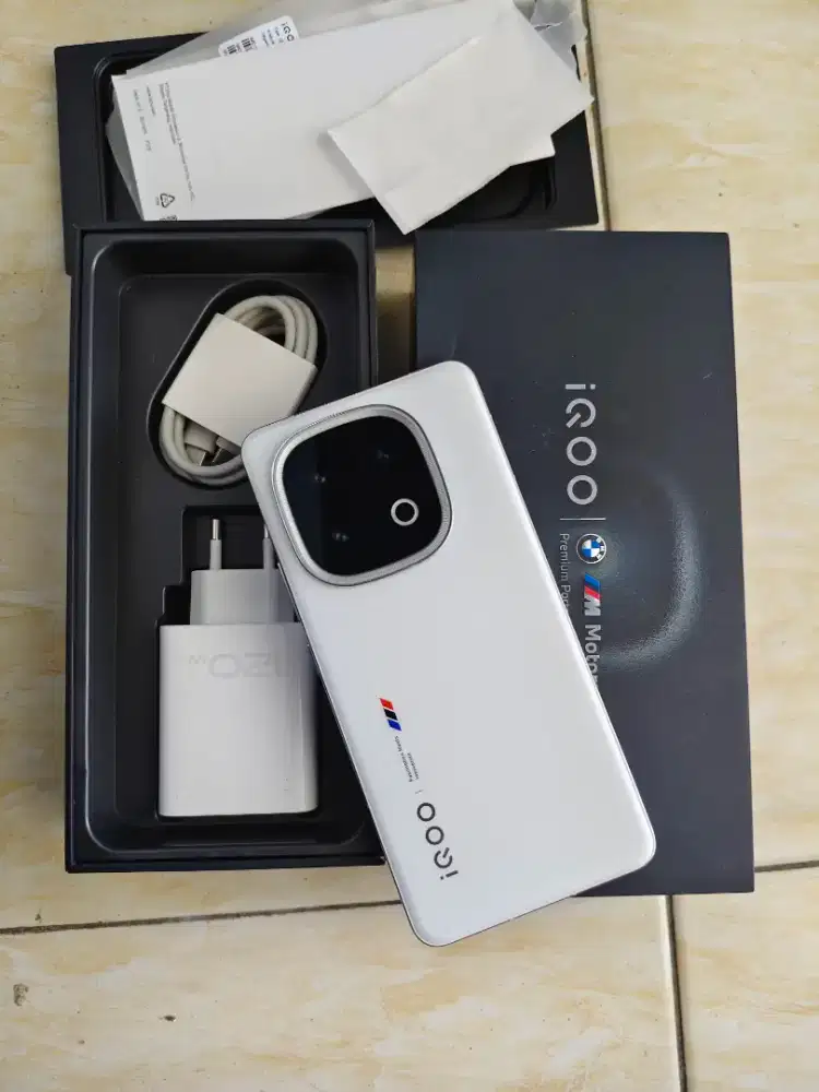 iqoo 13 12/256GB mulus