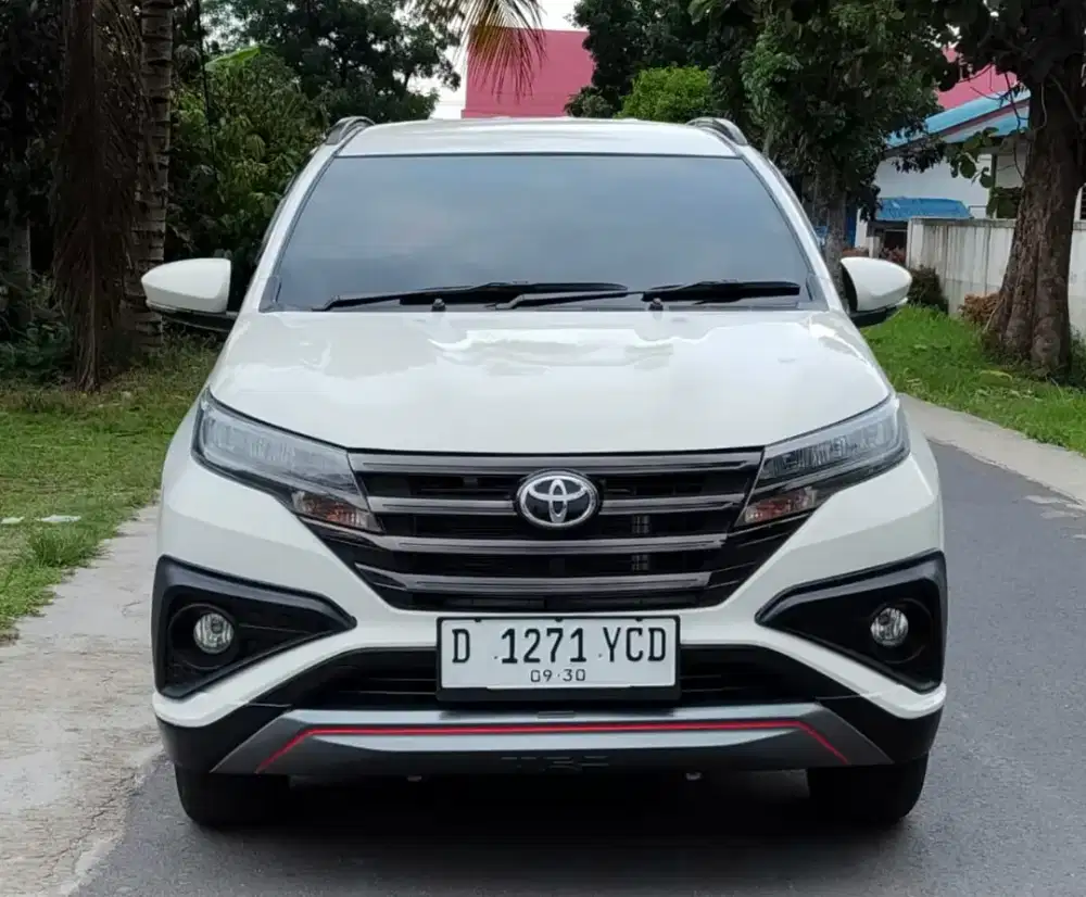 Toyota Rush TRD Sportivo 2020