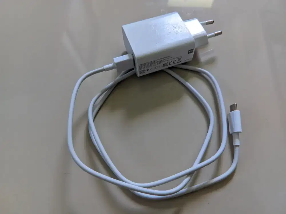 Charger casan Xiaomi 33 watt type c
