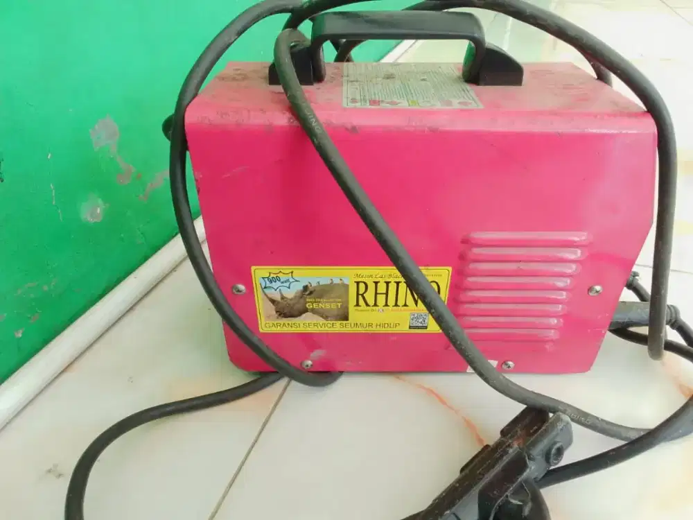 Mesin las rhino 900watt