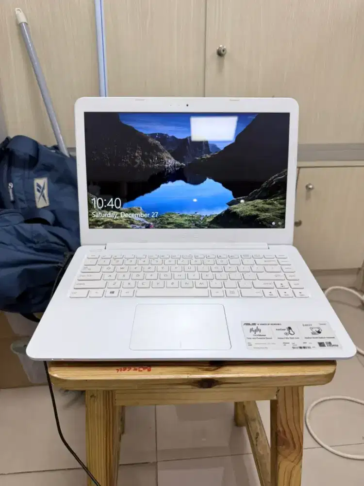 Asus Putih 4/256gb Mulus Fullset