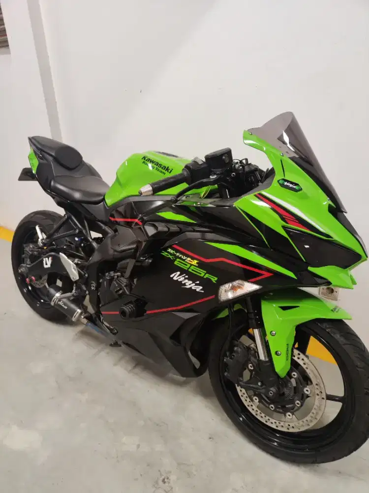 Kawasaki Ninja ZX25R