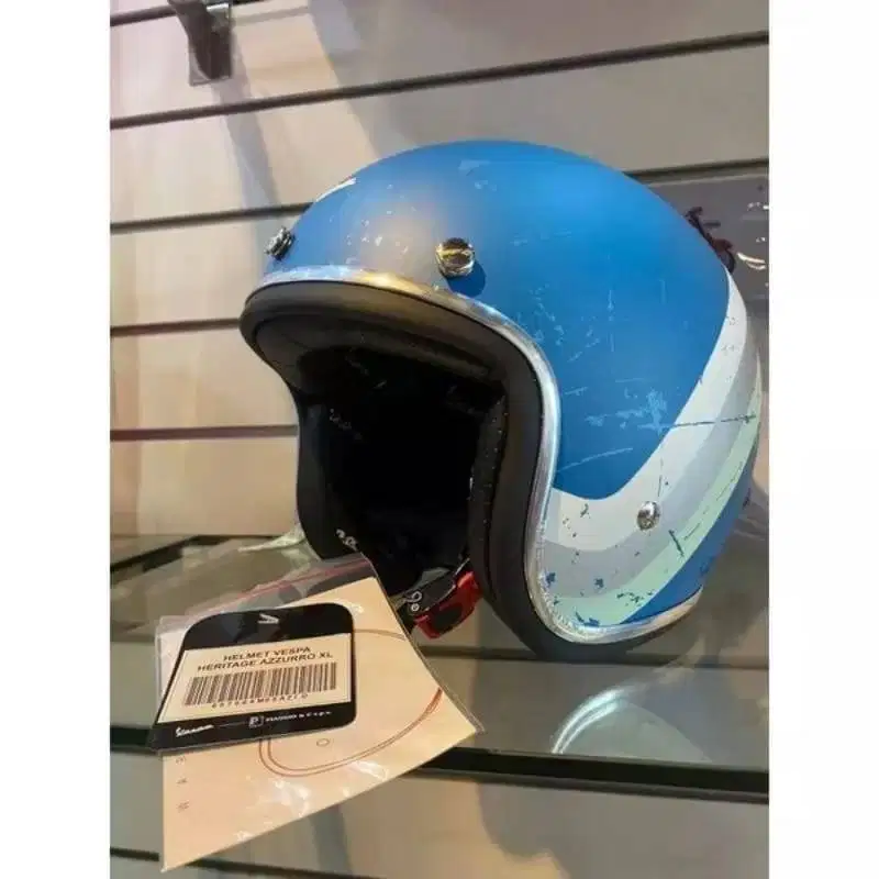 Helm Vespa Original