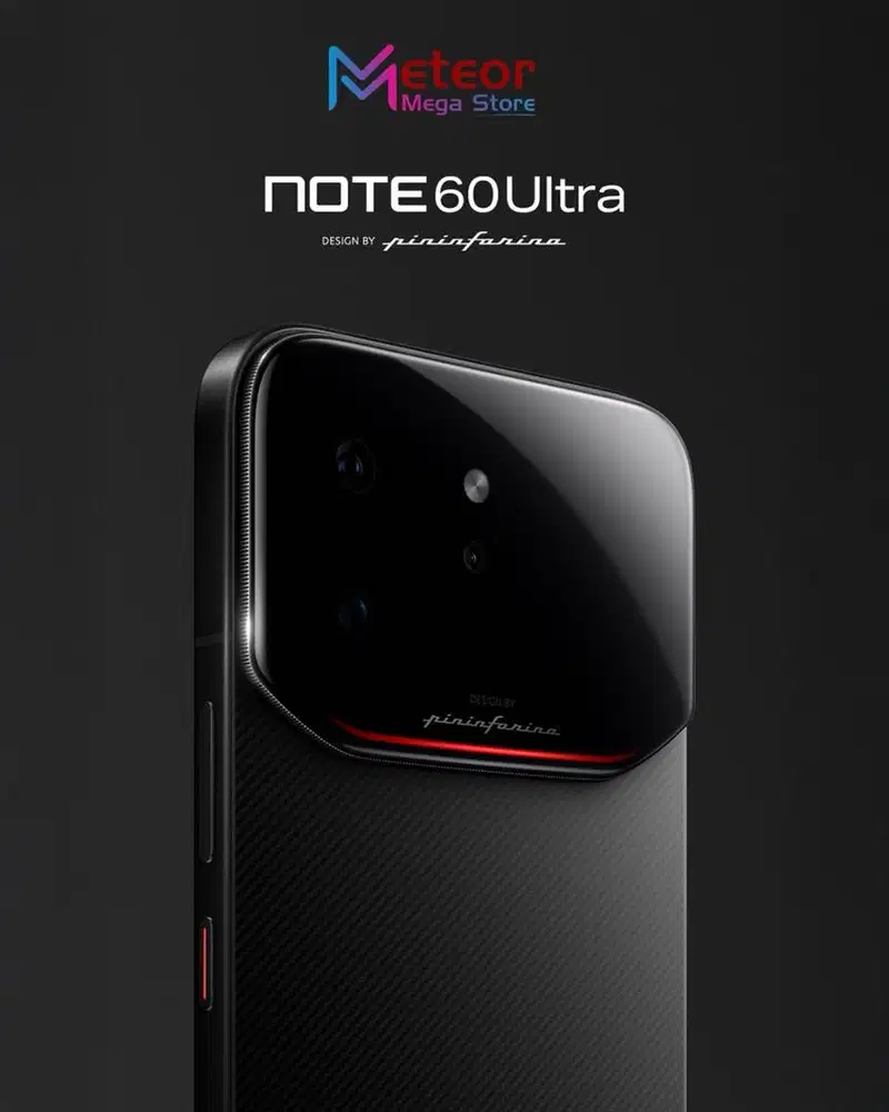 Infinix Note 60 Ultra