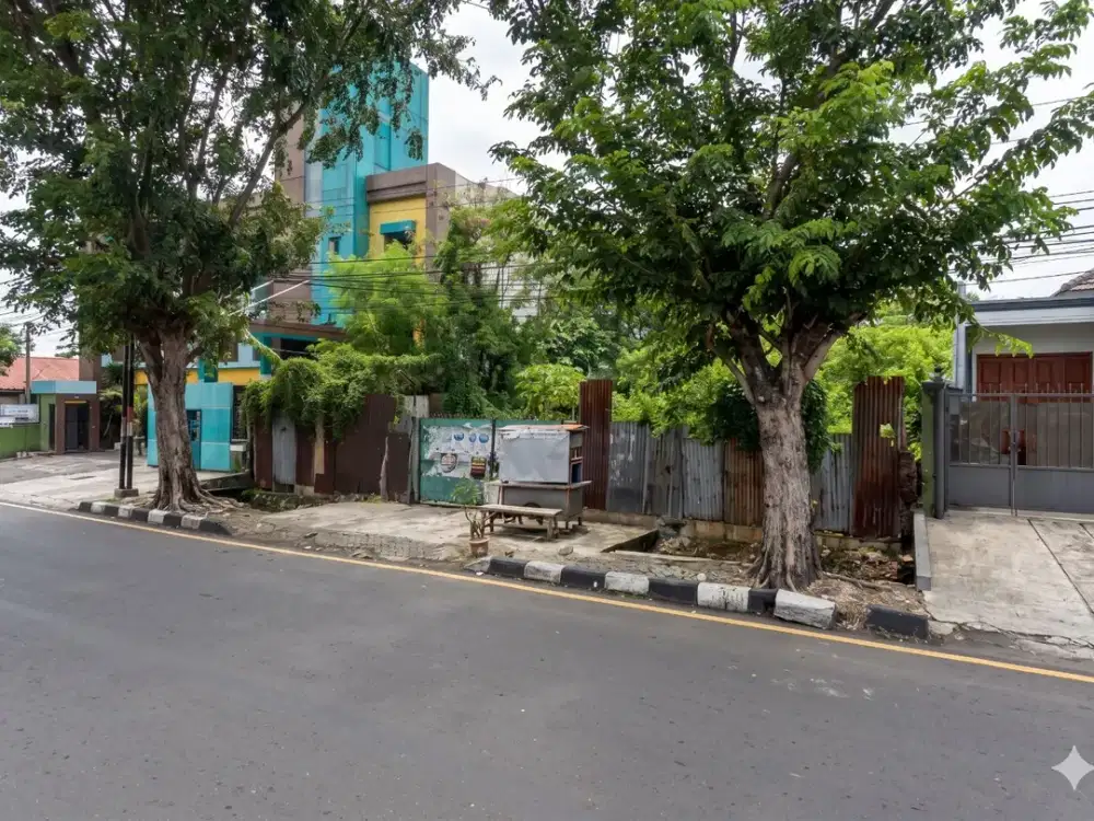 Tanah Siap Bangun,Strategis daerah Sarirejo Semarang  - 11376