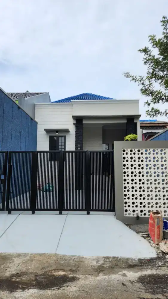 Rumah siap huni sekitar unnes semarang