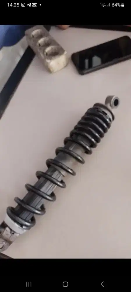 shock vario std