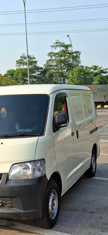 Daihatsu Gran max 2018 Bensin